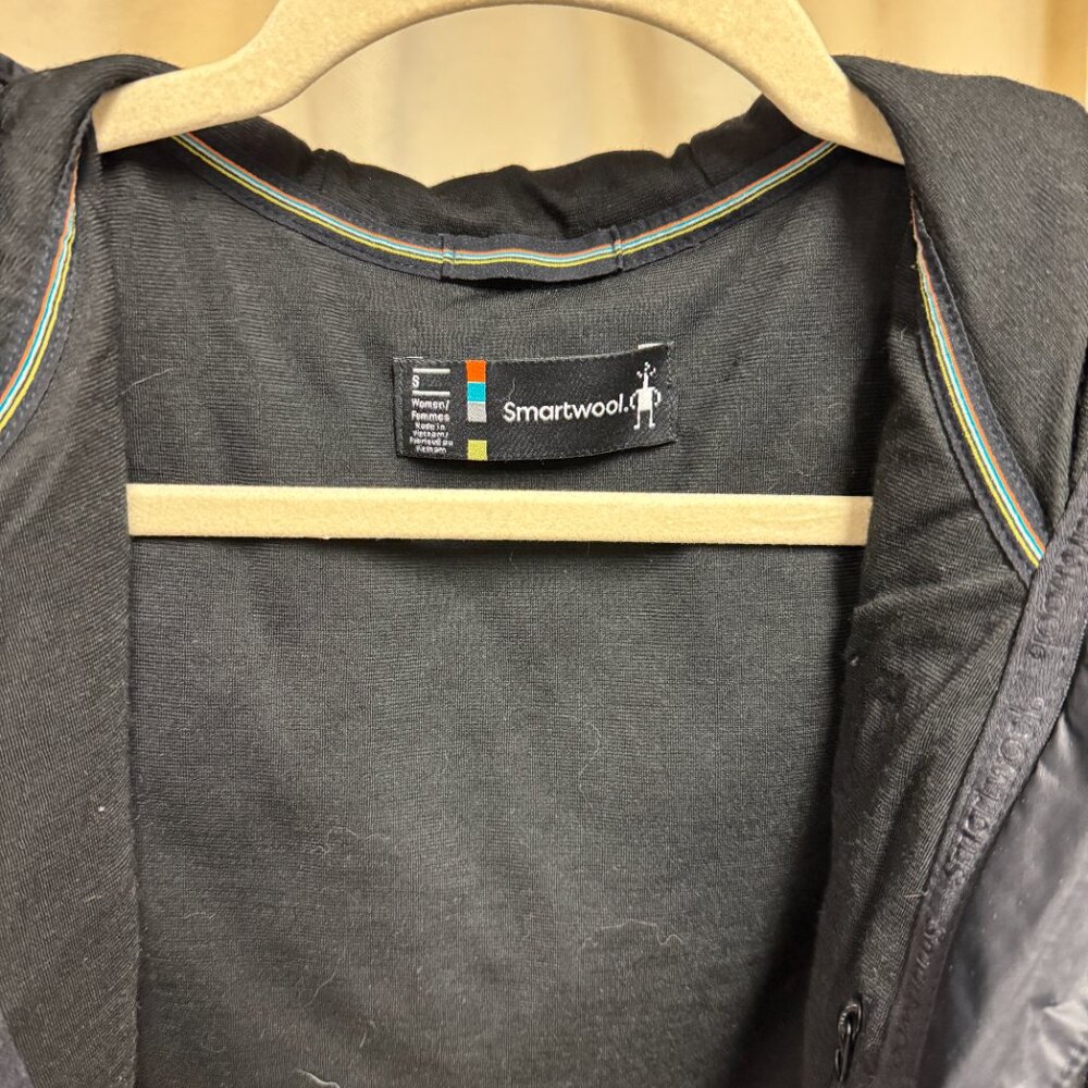 Smartwool Smartloft Wool Puffer Stretch Vest - image 4